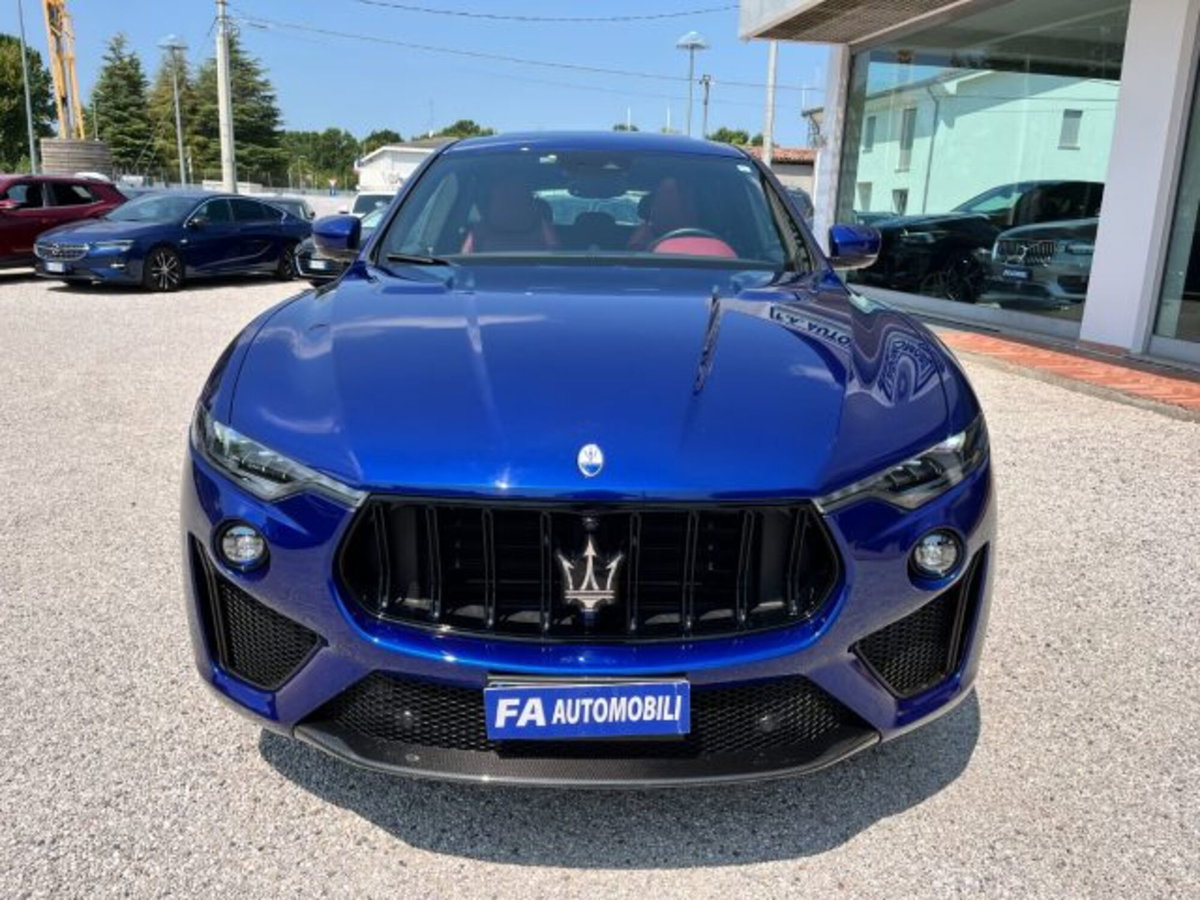 Maserati Levante Levante V8 580 CV AWD Trofeo (3)