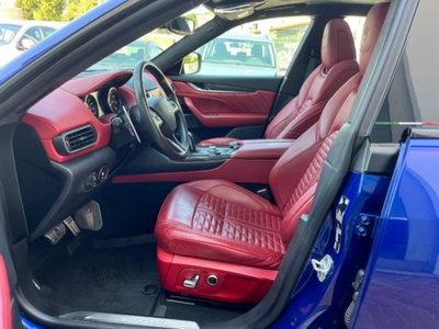 Maserati Levante Levante V8 580 CV AWD Trofeo (5)