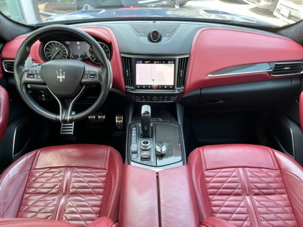 Maserati Levante Levante V8 580 CV AWD Trofeo (6)