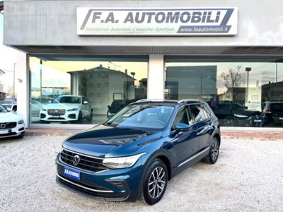 Volkswagen Tiguan 2.0 TDI SCR Life (12)