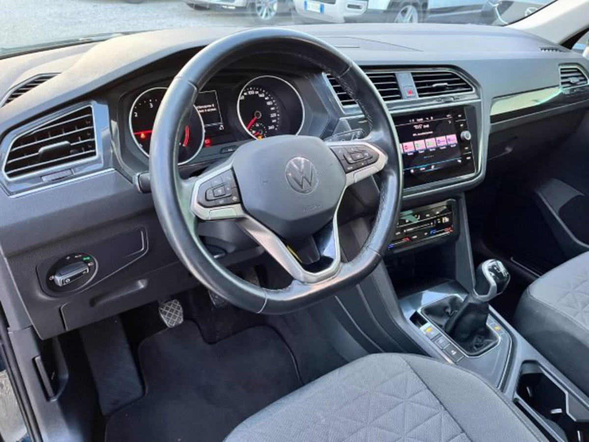 Volkswagen Tiguan 2.0 TDI SCR Life (17)