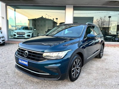 Volkswagen Tiguan 2.0 TDI SCR Life (2)