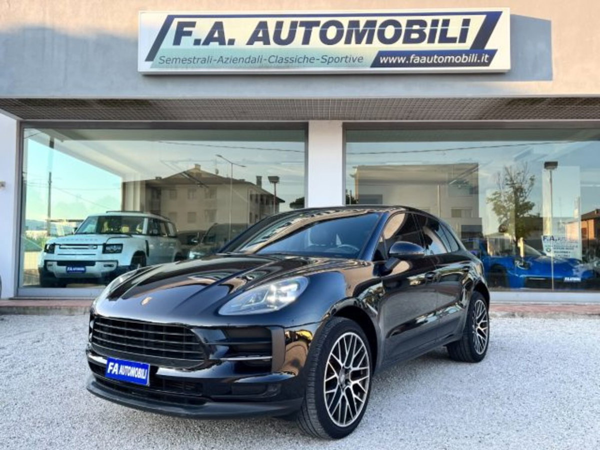 Porsche Macan 2.0