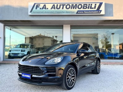 Porsche Macan 2.0 usata