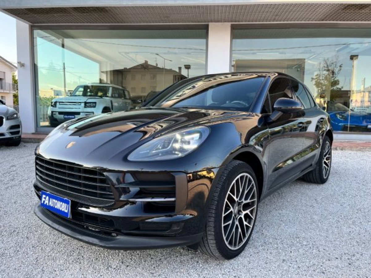 Porsche Macan 2.0 (2)