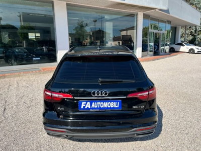 Audi A4 Avant 35 TDI/163 CV S tronic Business Advanced (15)