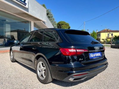 Audi A4 Avant 35 TDI/163 CV S tronic Business Advanced (16)