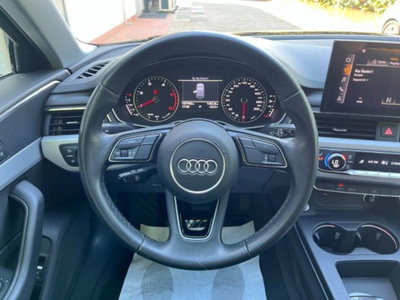 Audi A4 Avant 35 TDI/163 CV S tronic Business Advanced (18)