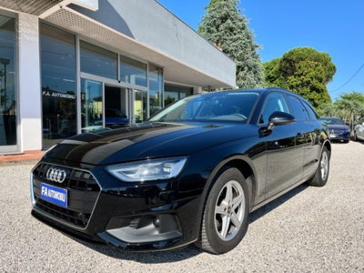 Audi A4 Avant 35 TDI/163 CV S tronic Business Advanced (2)