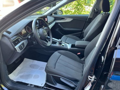 Audi A4 Avant 35 TDI/163 CV S tronic Business Advanced (5)