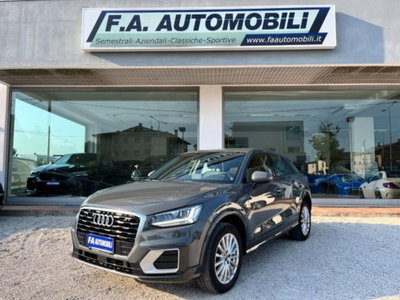 Audi Q2 Q2 30 TFSI S tronic Business usata