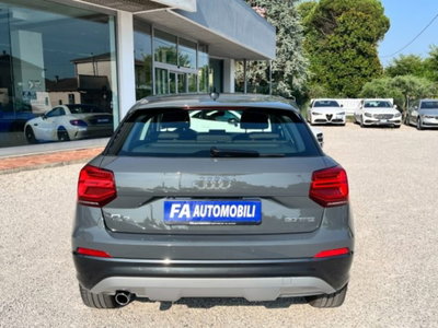 Audi Q2 Q2 30 TFSI S tronic Business (15)
