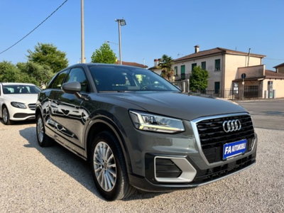 Audi Q2 Q2 30 TFSI S tronic Business (4)