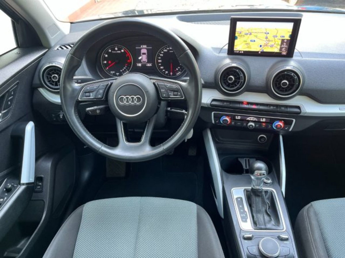 Audi Q2 Q2 30 TFSI S tronic Business (7)