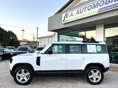 Land Rover Defender 110 3.0d i6 mhev X-Dynamic SE awd 200cv auto (10)