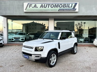 Land Rover Defender 110 3.0d i6 mhev X-Dynamic SE awd 200cv auto (12)