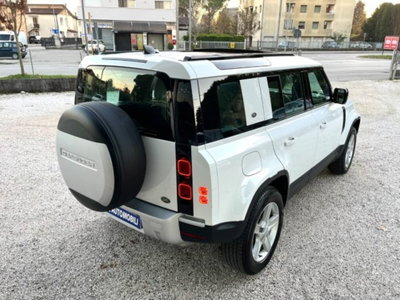 Land Rover Defender 110 3.0d i6 mhev X-Dynamic SE awd 200cv auto (13)