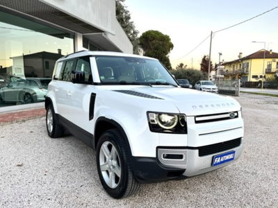 Land Rover Defender 110 3.0d i6 mhev X-Dynamic SE awd 200cv auto (4)