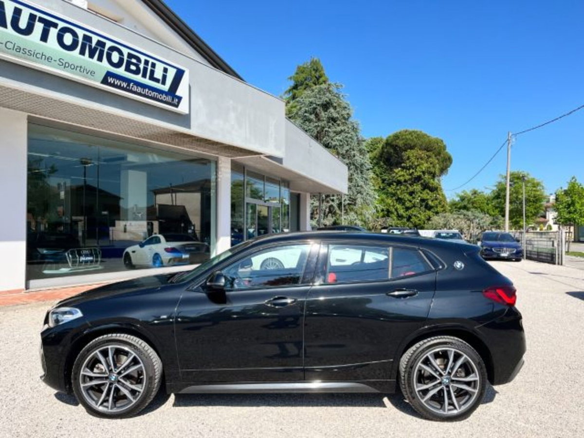 BMW X2 xDrive20d Msport-X (10)