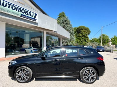 BMW X2 xDrive20d Msport-X (10)