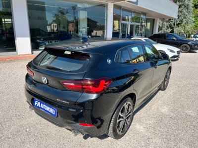 BMW X2 xDrive20d Msport-X (13)
