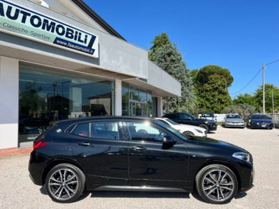 BMW X2 xDrive20d Msport-X (14)