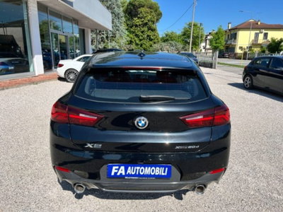 BMW X2 xDrive20d Msport-X (15)