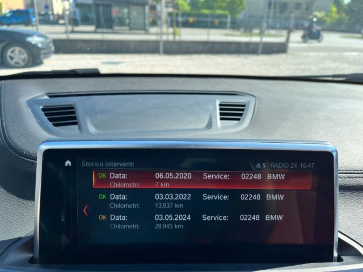 BMW X2 xDrive20d Msport-X (16)