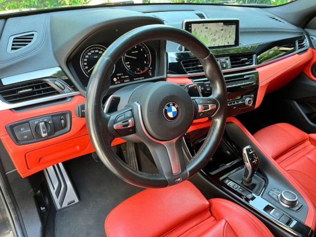 BMW X2 xDrive20d Msport-X (17)