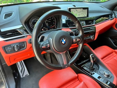 BMW X2 xDrive20d Msport-X (17)