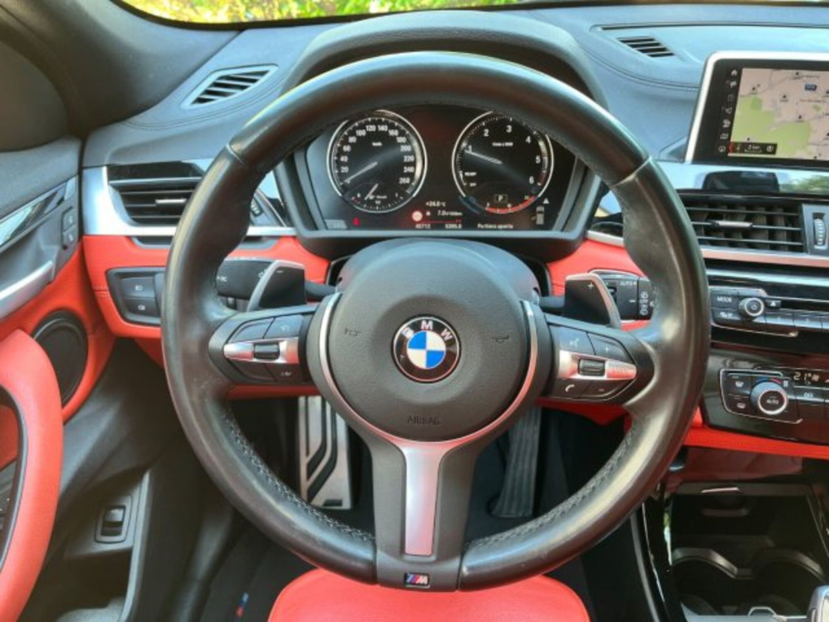 BMW X2 xDrive20d Msport-X (18)
