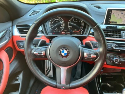 BMW X2 xDrive20d Msport-X (18)