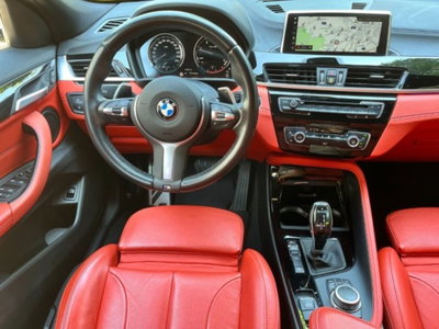 BMW X2 xDrive20d Msport-X (19)