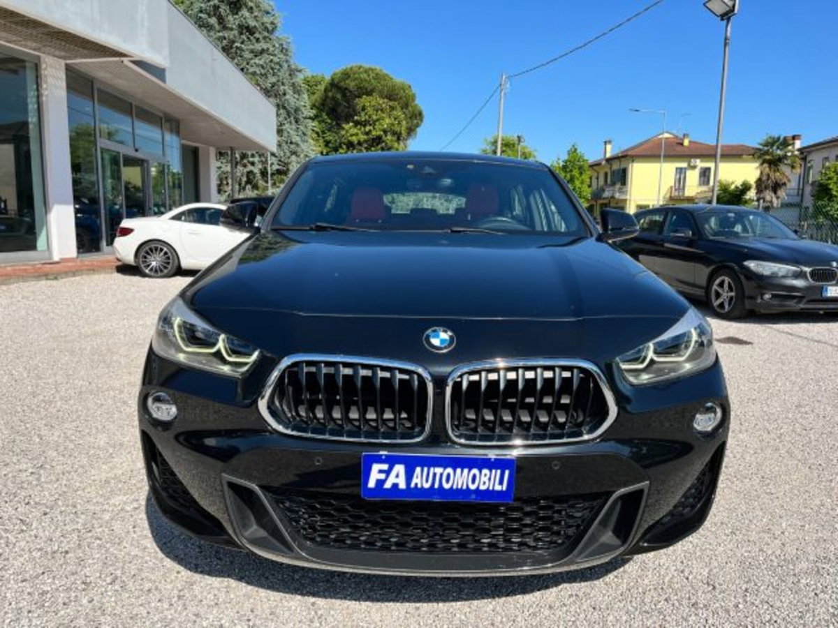 BMW X2 xDrive20d Msport-X (3)