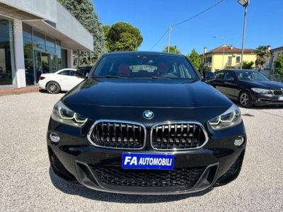 BMW X2 xDrive20d Msport-X (3)