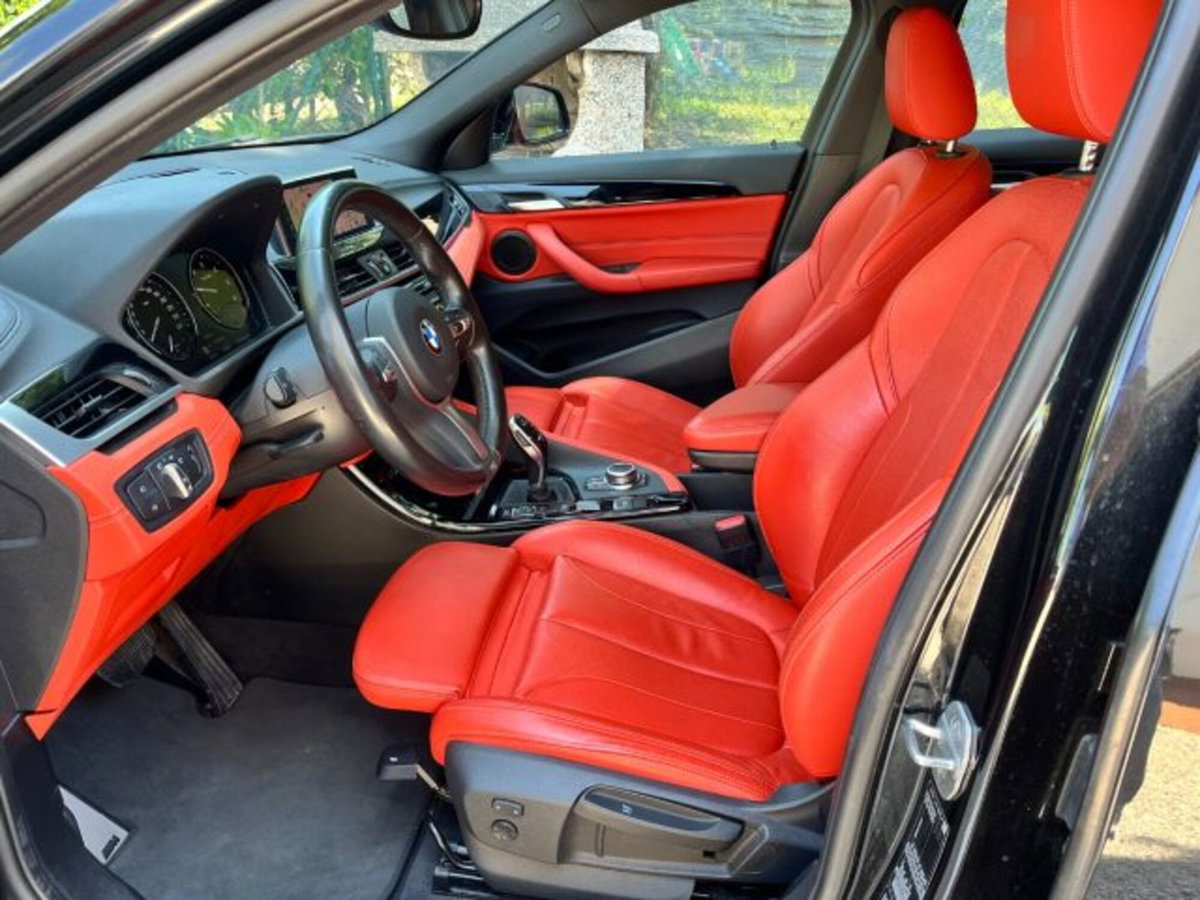 BMW X2 xDrive20d Msport-X (5)
