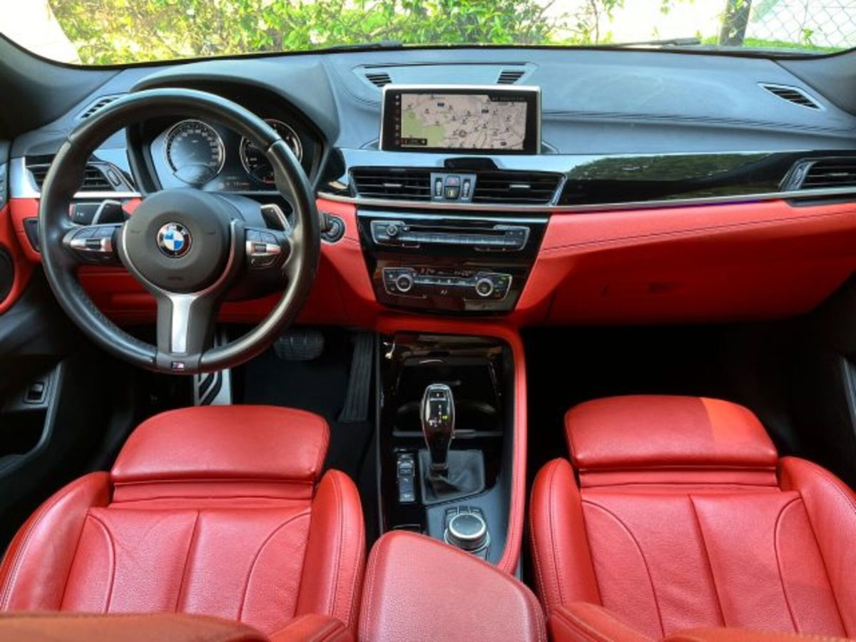BMW X2 xDrive20d Msport-X (6)