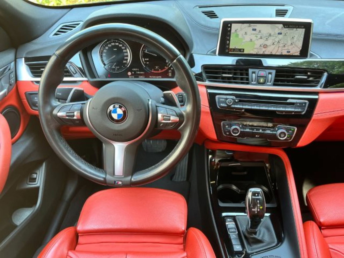 BMW X2 xDrive20d Msport-X (7)