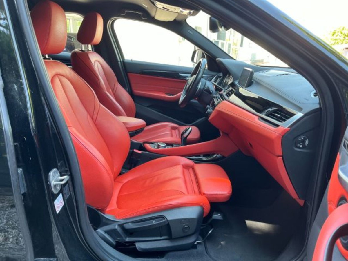 BMW X2 xDrive20d Msport-X (8)