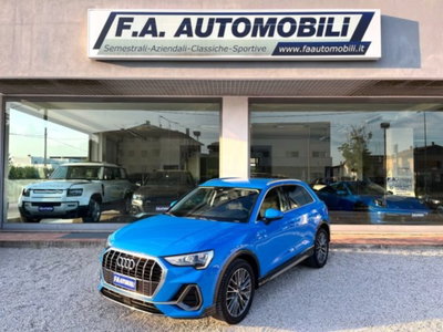 Audi Q3 Sportback 35 TDI quattro S tronic S line edition (12)