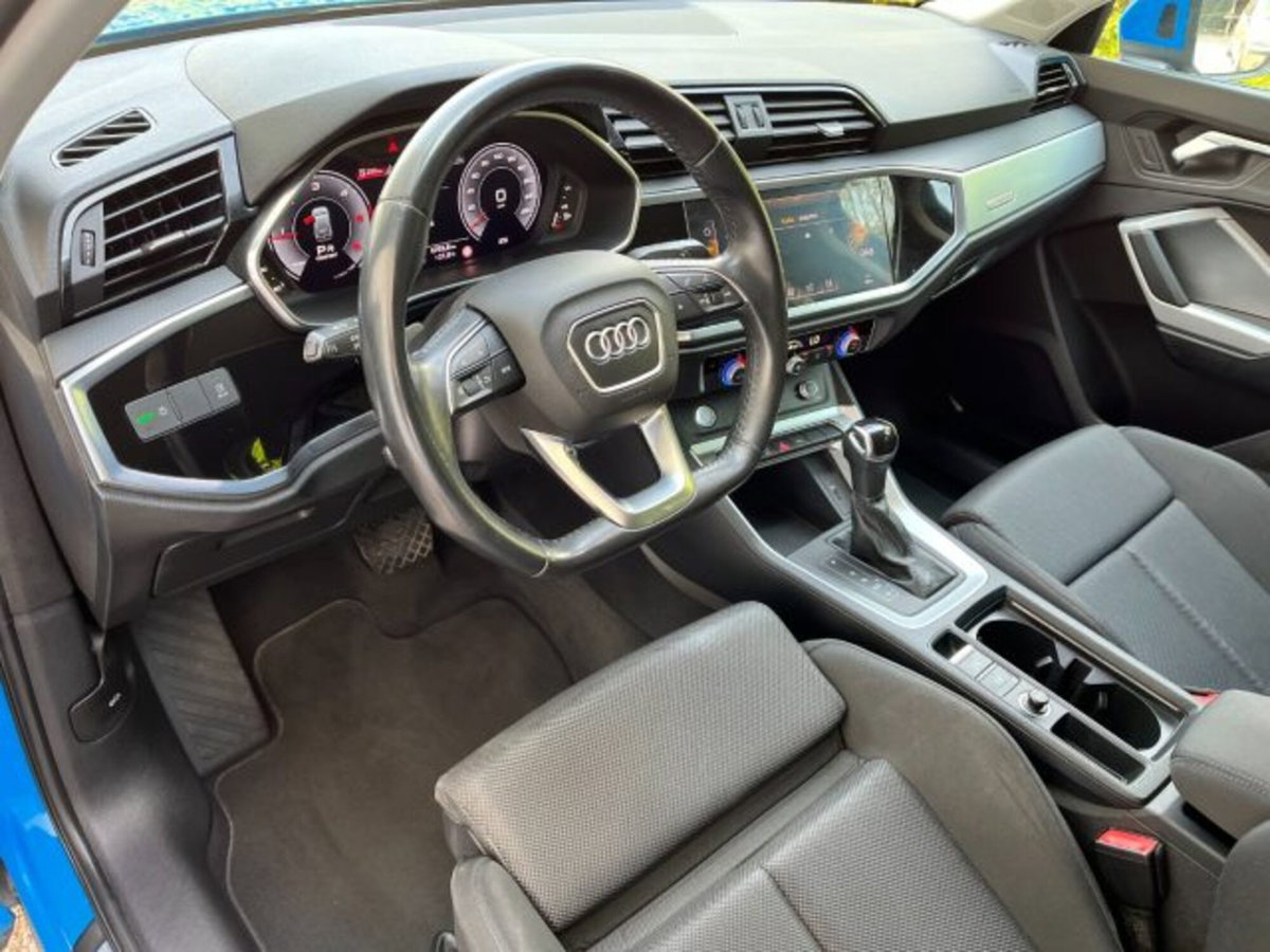 Audi Q3 Sportback 35 TDI quattro S tronic S line edition (17)
