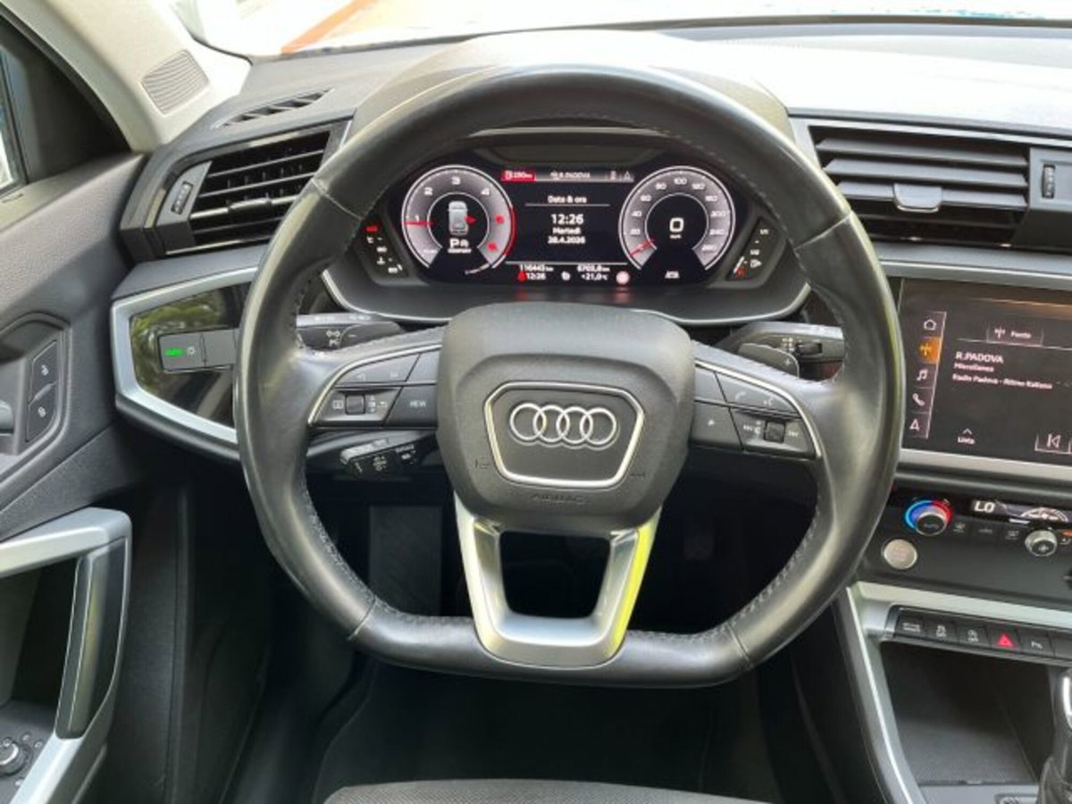 Audi Q3 Sportback 35 TDI quattro S tronic S line edition (18)
