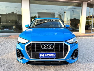Audi Q3 Sportback 35 TDI quattro S tronic S line edition (3)