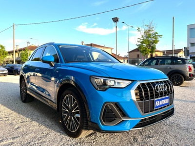 Audi Q3 Sportback 35 TDI quattro S tronic S line edition (4)