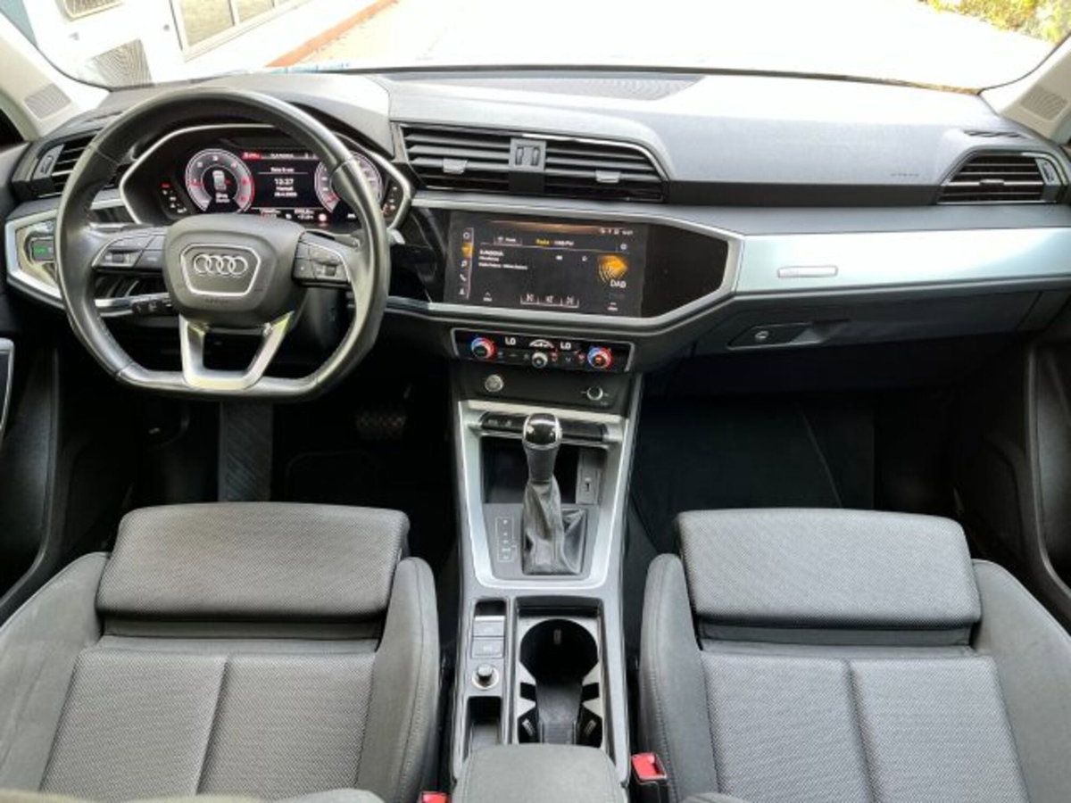 Audi Q3 Sportback 35 TDI quattro S tronic S line edition (6)