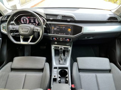 Audi Q3 Sportback 35 TDI quattro S tronic S line edition (6)