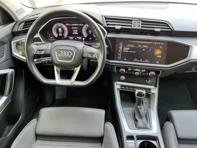 Audi Q3 Sportback 35 TDI quattro S tronic S line edition (7)
