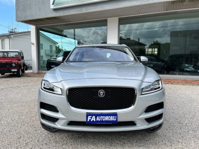 Jaguar F-Pace 3.0 D V6 300 CV AWD aut. Portfolio (3)
