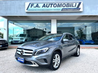 Mercedes-Benz GLA SUV 220 d Automatic 4Matic Enduro usata