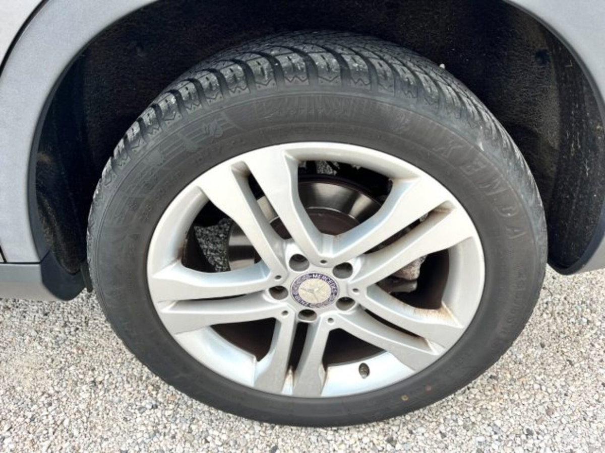 Mercedes-Benz GLA SUV 220 d Automatic 4Matic Enduro (11)